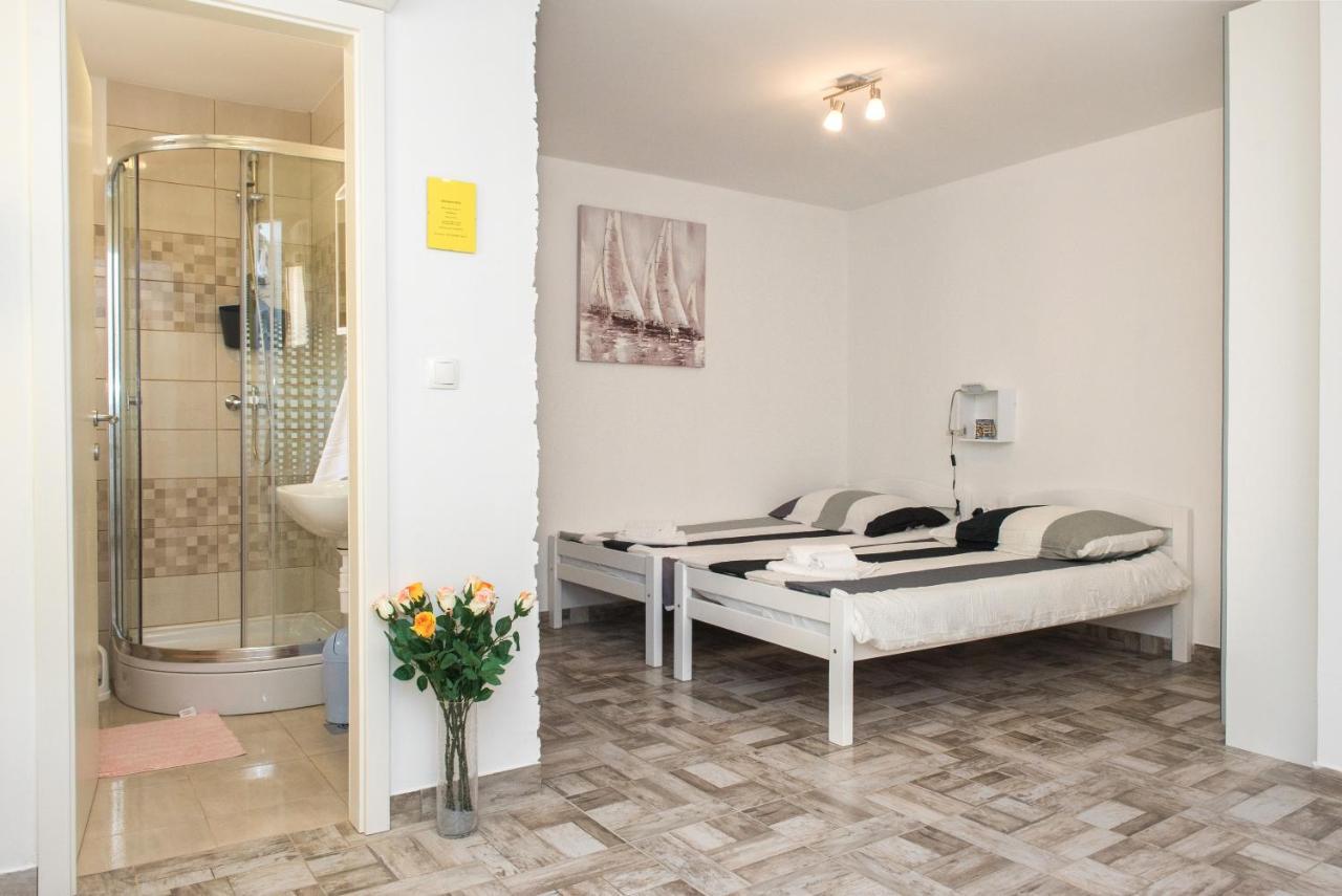Studio Apartment Bilic Sibenik Ngoại thất bức ảnh