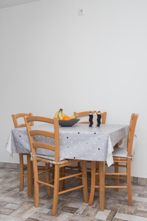 Studio Apartment Bilic Sibenik Ngoại thất bức ảnh