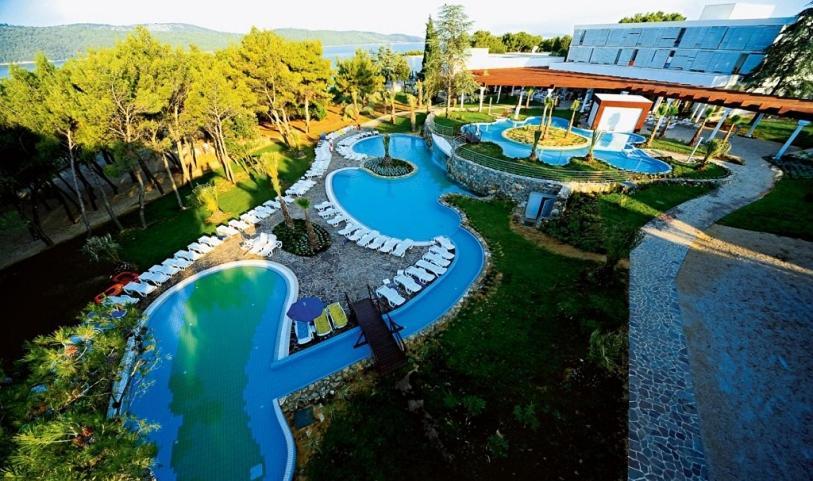 Studio Apartment Bilic Sibenik Ngoại thất bức ảnh