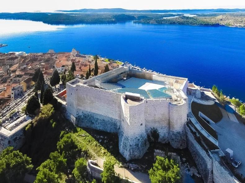 Studio Apartment Bilic Sibenik Ngoại thất bức ảnh